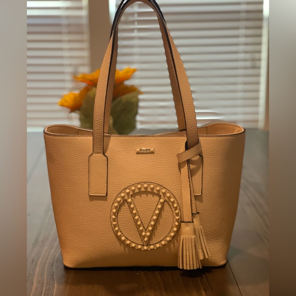Authentic Valentino Tote